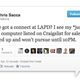 Illustration for article titled Why Won't The LAPD Help Recover This Stolen Computer? (Updated)